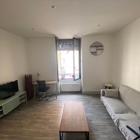 T2 Renove Part-Dieu Apartment Лион Екстериор снимка