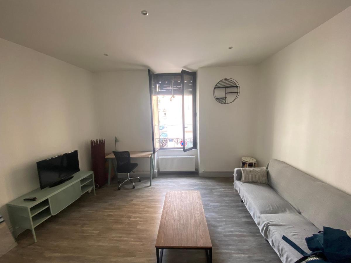 T2 Renove Part-Dieu Apartment Лион Екстериор снимка