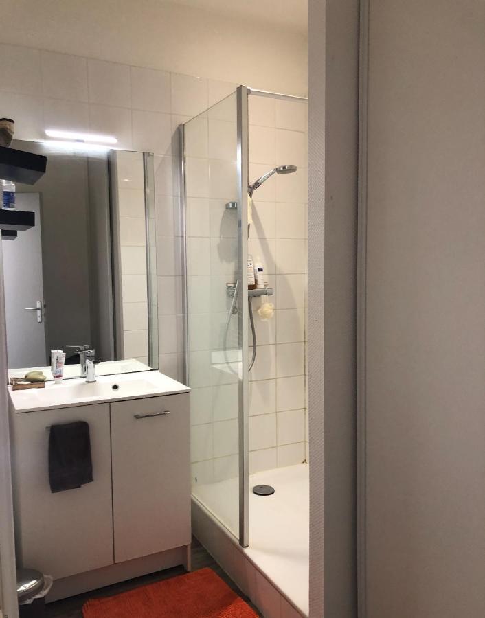 T2 Renove Part-Dieu Apartment Лион Екстериор снимка