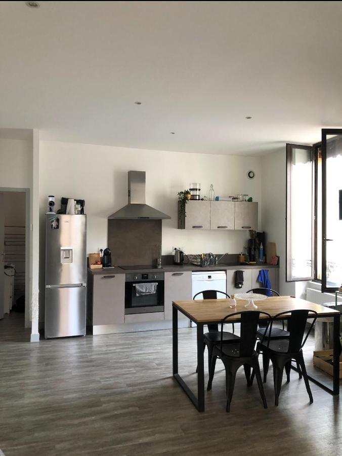 T2 Renove Part-Dieu Apartment Лион Екстериор снимка
