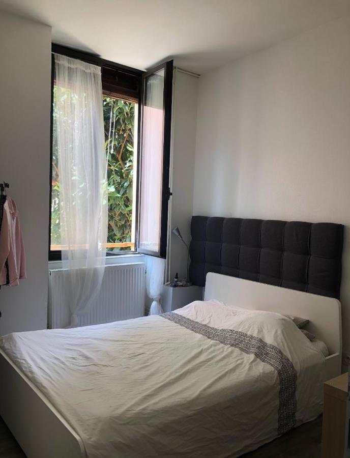 T2 Renove Part-Dieu Apartment Лион Екстериор снимка